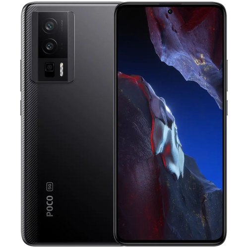 Смартфон POCO F5 Pro 512 GB Black USED **