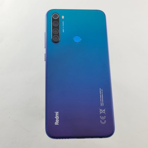 Смартфон Xiaomi Redmi Note 8 64 GB Neptune Blue USED **