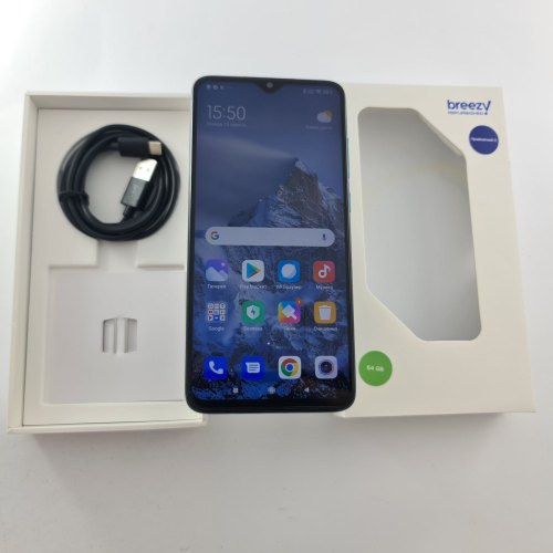 Смартфон Xiaomi Redmi Note 8 Pro 64 GB Green USED **