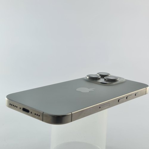 Смартфон Apple iPhone 16 Pro 256 GB Natural Titanium USED **