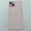 Смартфон Apple iPhone 15 Plus eSIM 128 GB Pink USED **