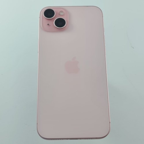 Смартфон Apple iPhone 15 Plus eSIM 128 GB Pink USED **