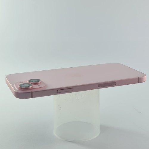 Смартфон Apple iPhone 15 Plus eSIM 128 GB Pink USED **
