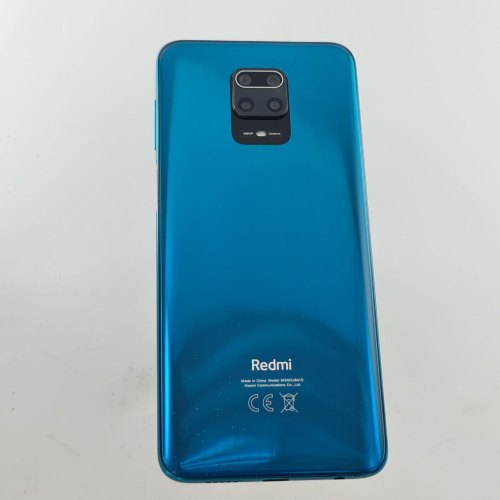 Смартфон Xiaomi Redmi Note 9S 64 GB Aurora Blue USED **