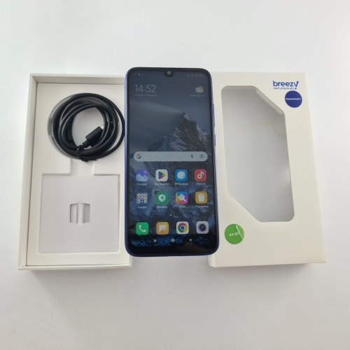 Смартфон Xiaomi Redmi Note 7 64 GB Neptune Blue USED **
