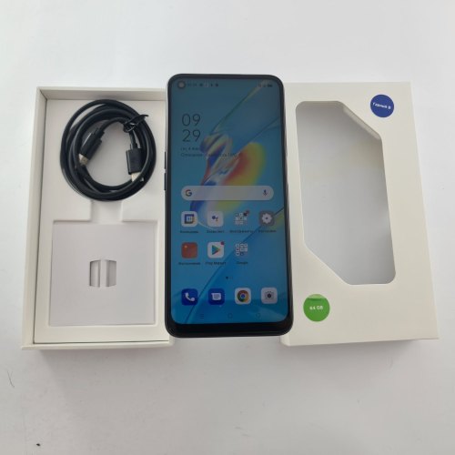 Смартфон Oppo A54 64 GB Black USED **