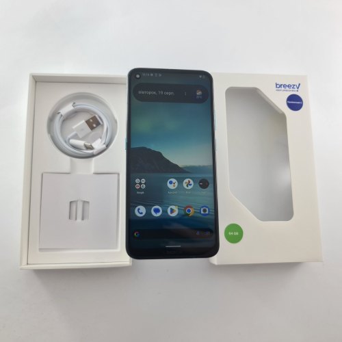 Смартфон NOKIA 3.4 64 GB Blue USED **
