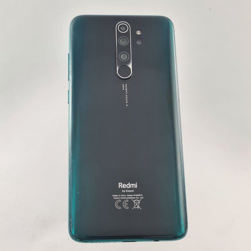 Смартфон Xiaomi Redmi Note 8 Pro 64 GB Green USED **