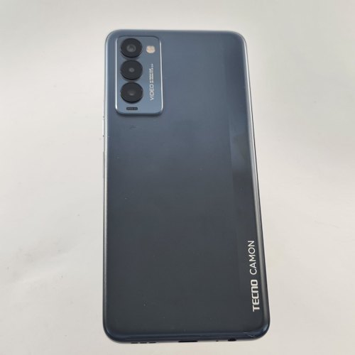 Смартфон TECNO Camon 18p 128 GB Dusk Gray USED **