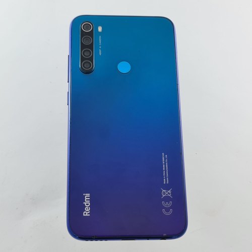 Смартфон Xiaomi Redmi Note 8 64 GB Neptune Blue USED **