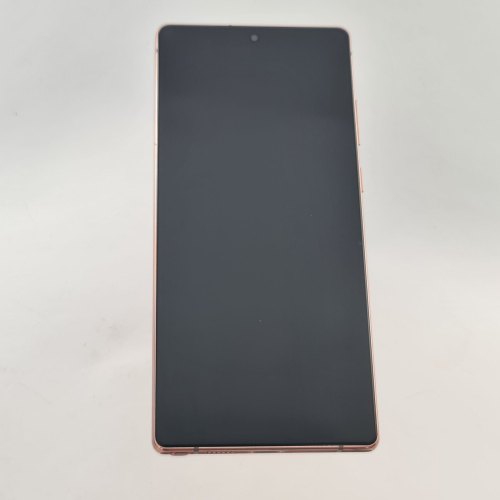 Смартфон Samsung Galaxy Note 20 256 GB Bronze USED **