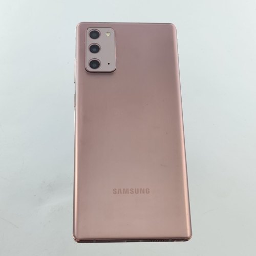 Смартфон Samsung Galaxy Note 20 256 GB Bronze USED **