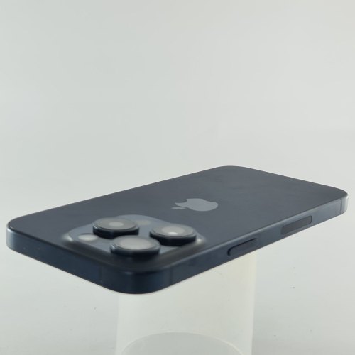 Смартфон Apple iPhone 15 Pro eSIM 512 GB Blue Titanium USED **