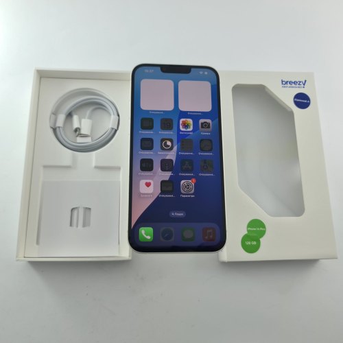 Смартфон Apple iPhone 14 Plus 128 GB Starlight USED **
