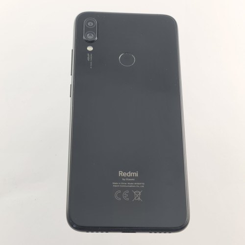 Смартфон Xiaomi Redmi Note 7 64 GB Space Black USED **