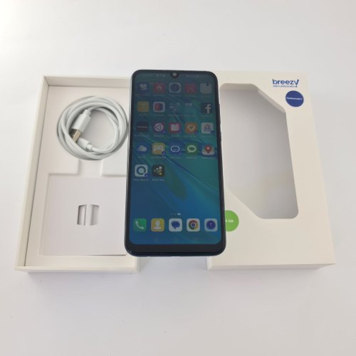 Смартфон Huawei P Smart 2019 64 GB Aurora Blue USED **