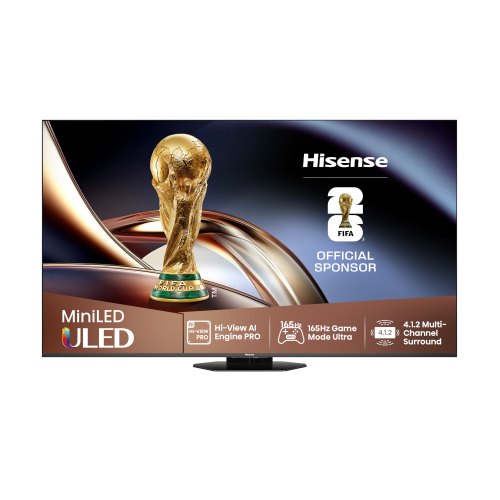 Телевізор HISENSE 65U8Q