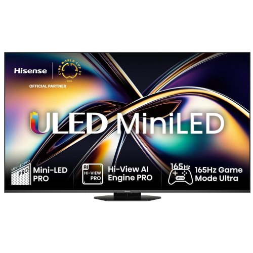 Телевізор HISENSE 75U8Q