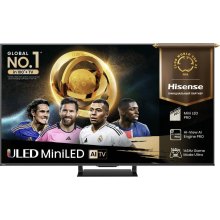 Телевізор HISENSE 55U7Q PRO рідкокристалічний