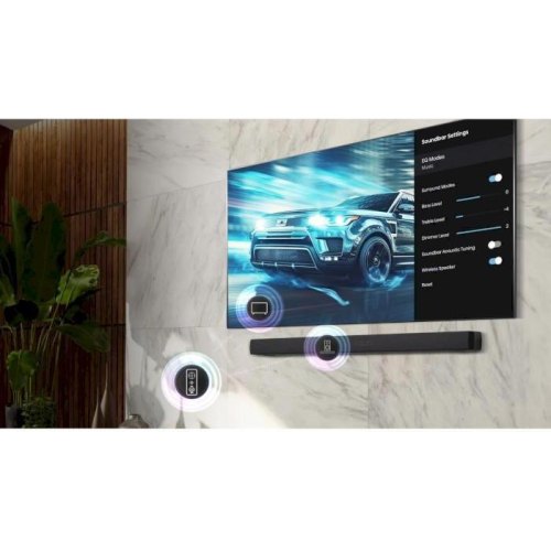 Телевізор HISENSE 55A6Q