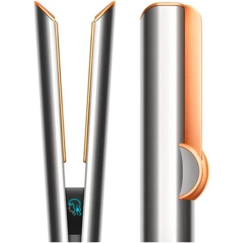 Стайлер (випрямляч) Dyson Airstrait HT01 Nickel/Copper (388412-01)