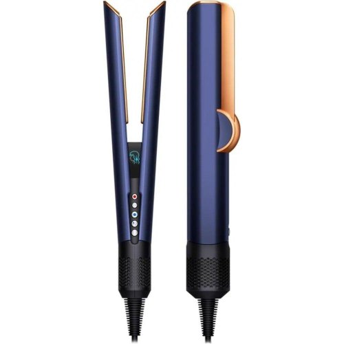 Стайлер (випрямляч) Dyson Airstrait HT01 Prussian Blue/Rich Copper (408229-01)