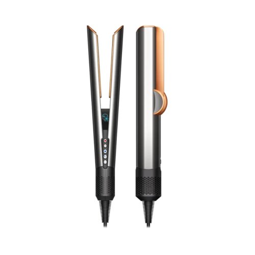 Стайлер (випрямляч) Dyson Airstrait HT01 Nickel/Copper (408202-01)