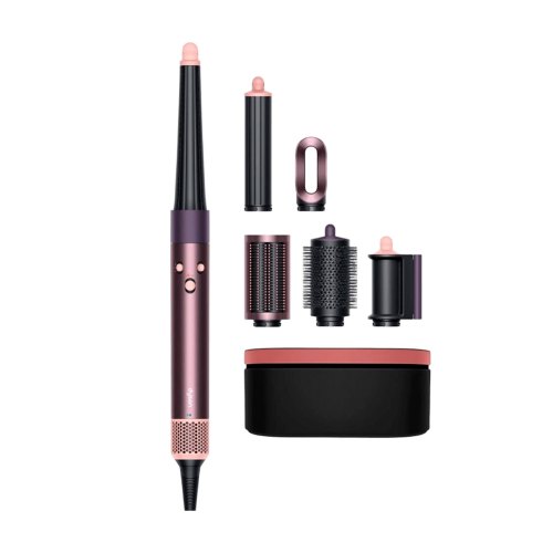 Мультистайлер Dyson Airwrap i.d. Multi-Styler and Dryer Straight to Wavy Jasper Plum (599021-01)