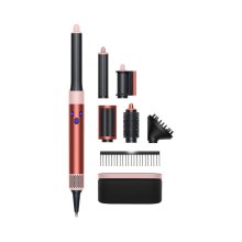Мультистайлер Dyson Airwrap Long Volumise Strawberry bronze/Blush pink EU (581840-01)