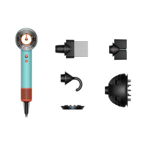 Dyson Supersonic HD16 Nural Ceramic Patina/Topaz (515182-01)