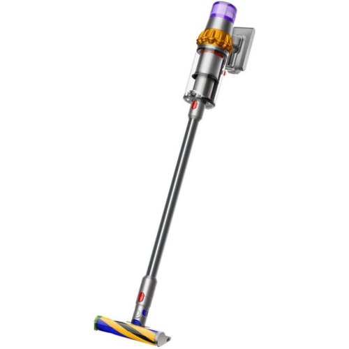 Вертикальний + ручний пилосос (2в1) Dyson V15 Detect Absolute (369535-01)