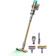 Вертикальний + ручний пилосос (2в1) Dyson V15 Detect Absolute 2023 Gold/Gold (447000-01)