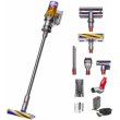 Вертикальний + ручний пилосос (2в1) Dyson V12 Detect Slim Absolute (470521-01)