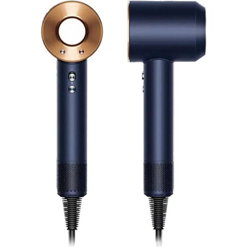 Фен Dyson Supersonic HD08 Prussian Blue/Rich Copper