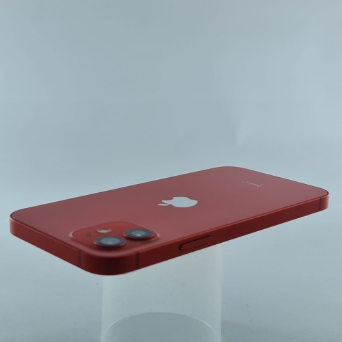 Смартфон Apple iPhone 12 64 GB (PRODUCT)RED USED **