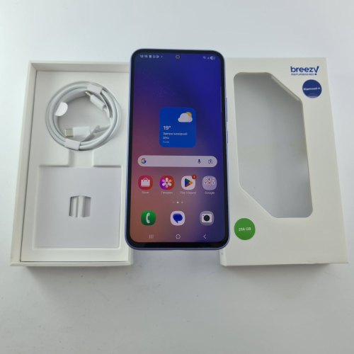 Смартфон Samsung Galaxy A54 256 GB Violet USED **