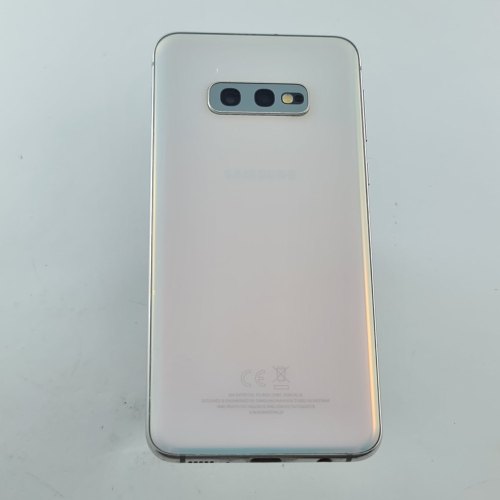 Смартфон Samsung Galaxy S10e 128 GB White USED **