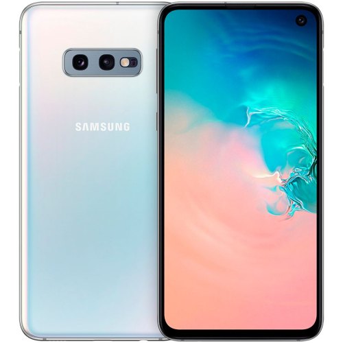 Смартфон Samsung Galaxy S10e 128 GB White USED **