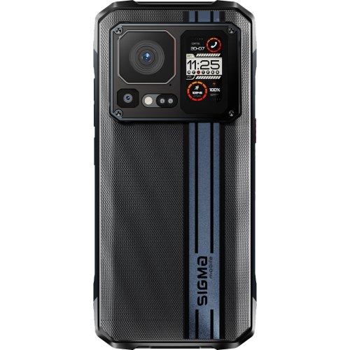 Смартфон Sigma mobile X-treme PQ58 Black **