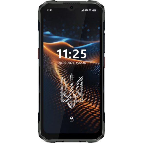 Смартфон Sigma mobile X-treme PQ58 Black **