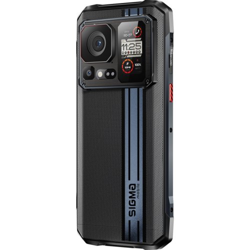 Смартфон Sigma mobile X-treme PQ58 Black **