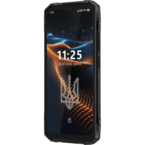 Смартфон Sigma mobile X-treme PQ58 Black **