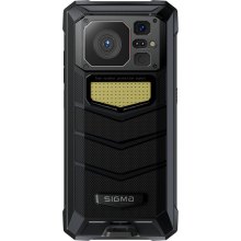 Смартфон Sigma mobile X-treme PQ57 Black **