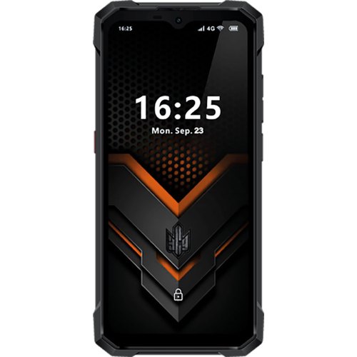 Смартфон Sigma mobile X-treme PQ57 Black **