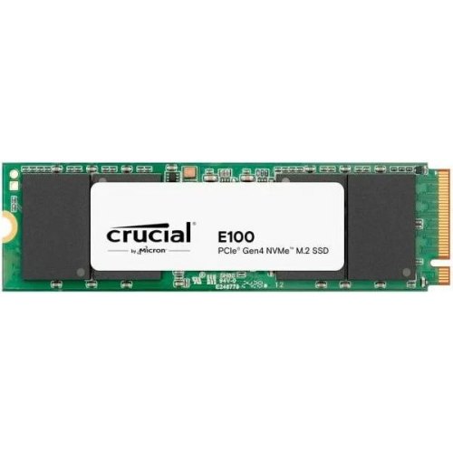 Накопичувач SSD Micron E100 1TB M.2 2280 (CT1000E100SSD8)