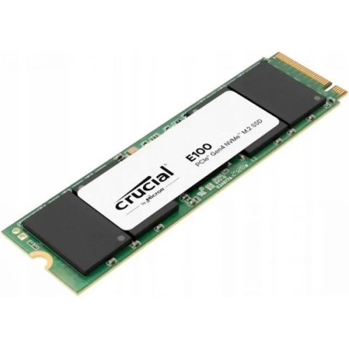 Накопичувач SSD Micron E100 1TB M.2 2280 (CT1000E100SSD8)