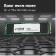 Накопичувач SSD Micron E100 1TB M.2 2280 (CT1000E100SSD8)