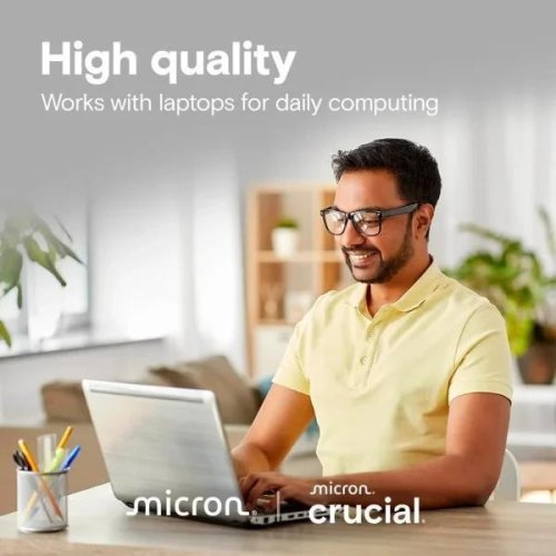 Накопичувач SSD Micron E100 1TB M.2 2280 (CT1000E100SSD8)