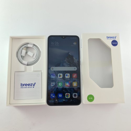 Смартфон Xiaomi Redmi 9 32 GB Carbon Grey USED **