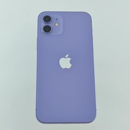 Смартфон Apple iPhone 12 128 GB Purple USED **